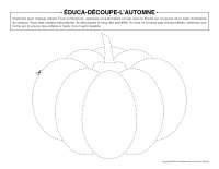 Éduca-découpe-Automne