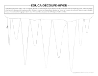 Éduca-découpe-Hiver