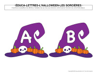 Éduca-lettres-Halloween-Sorcières