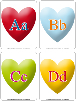 Éduca-lettres-La Saint-Valentin