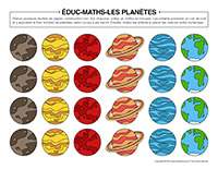 Éduca-maths-Planètes