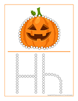 Éduca-pointillés-Halloween 2019