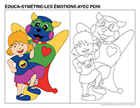 Educa-symetrie-Emotions avec Poni