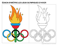 Educa-symetrie-Jeux olympiques d&rsquo;hiver
