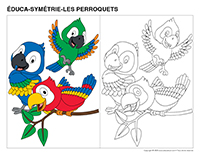 Educa-symetrie-Perroquets
