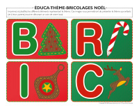 Éduca-thème-Bricolages-Noel