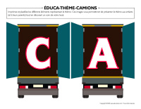 Éduca-thème-Camions