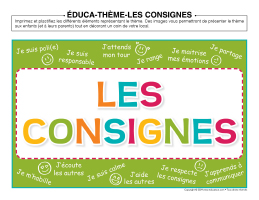 Éduca-thème-Consignes