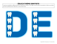 Éduca-thème-Dentiste