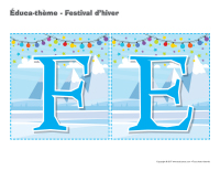 Éduca-thème-Festival d'hiver