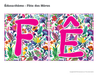 Éduca-thème-Fête des Mères 2019