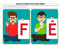 Éduca-thème-Fête des Pères 2021