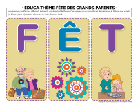 Éduca-thème-Fête des grands-parents