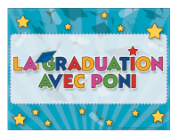 Educa-theme-Graduation avec Poni 2026