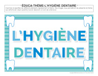 Éduca-thème-Hygiène dentaire