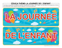 Éduca-thème-Journée de l’enfant-1