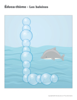 Éduca-thème-Les baleines Éduca-thème-Les baleines