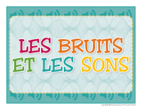 Educa-theme-Les bruits et les sons 2026