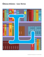 Éduca-thème-Les livres Éduca-thème-Les livres