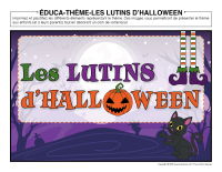 Educa-thème-Lutins d’Halloween