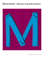 Éduca-thème-Mamans et grands-mamans Éduca-thème-Mamans et grands-mamans