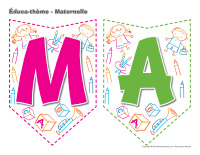 Éduca-thème-Maternelle