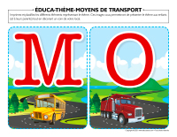 Éduca-thème-Moyens de transport