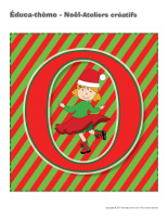 Éduca-thème-Noël-Ateliers créatifs