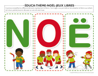 Éduca-thème-Noël-Jeux-libres 2022