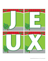 Éduca-thème-Noël-Jeux libres