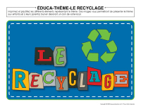 Éduca-thème-Recyclage