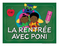 Educa-theme-Rentree avec Poni 2026