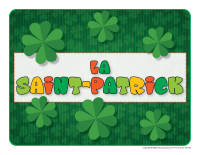 Éduca-thème-Saint-Patrick 2025