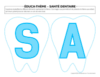 Éduca-thème-Santé dentaire