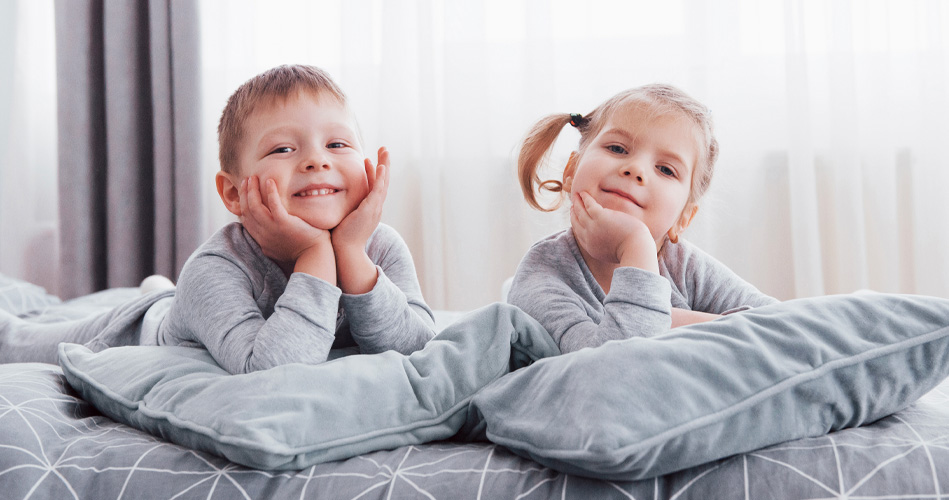 À quel âge bebe parle-t-il ?