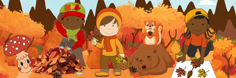 ducation par la nature -Automne
