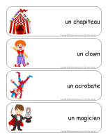 Éiquettes-mots géants-Cirque-1