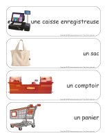 Éiquettes-mots géants-Épicerie-1