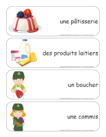 Éiquettes-mots géants-Épicerie-3