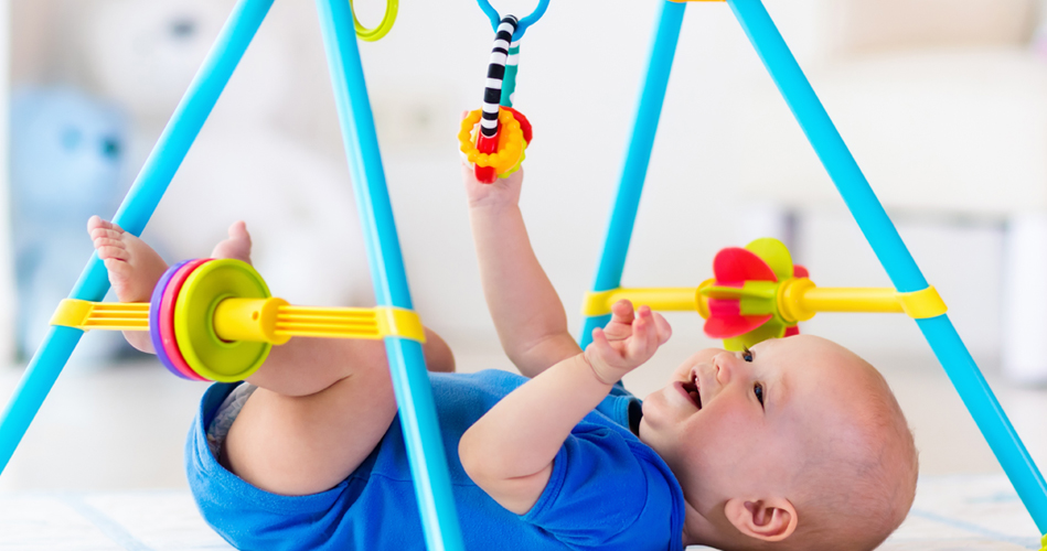 Enfant avec des problématiques sensorielles