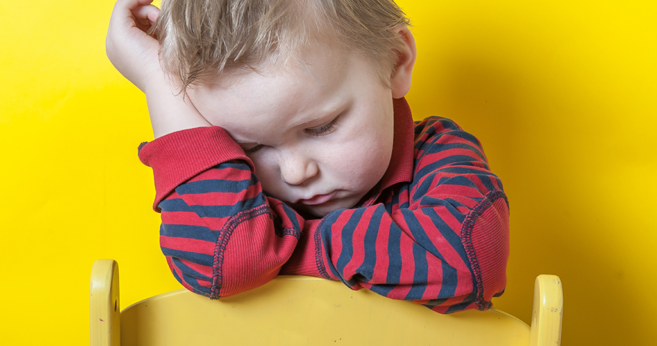 Enfant De 18 Mois Avec Probleme De Sommeil Educatout