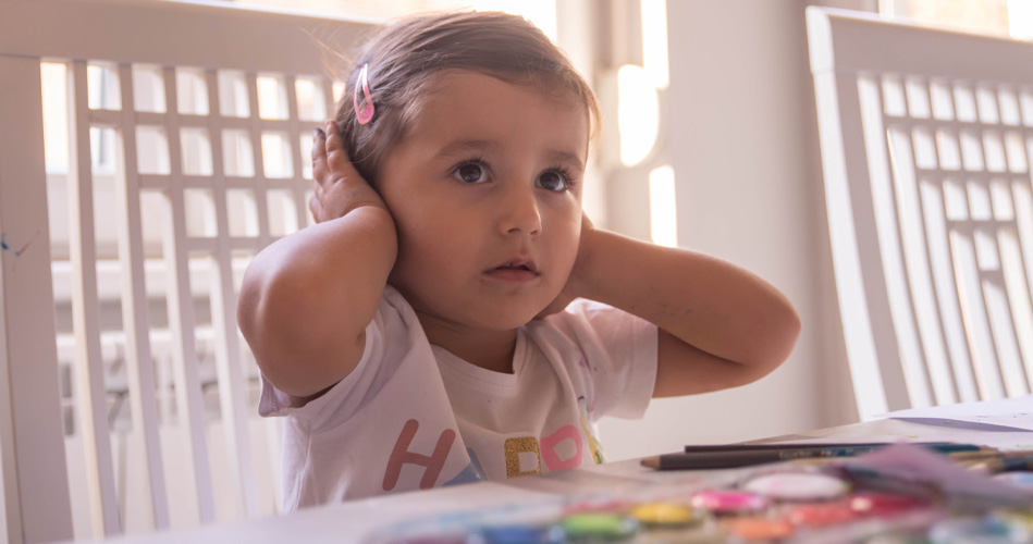 Enfant de 3 ans qui n'écoute plus, discipline positive.