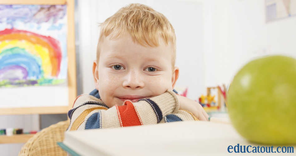 Enfant de 6 ans avec difficultés au niveau du vocabulaire et du langage