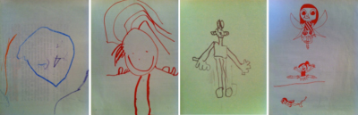 Enseigner aux enfants à dessiner-2 Enseigner aux enfants à dessiner-2