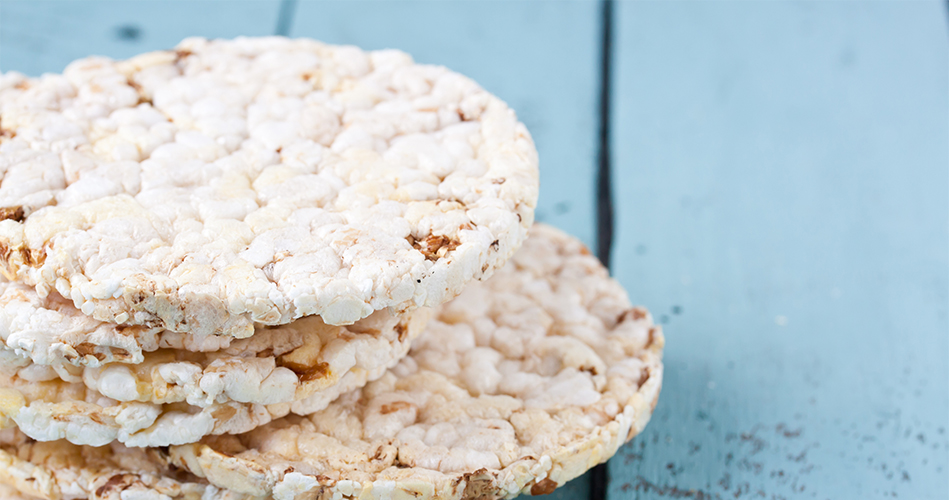 Est-il vrai que les galettes de riz contiennent de l'arsenic?