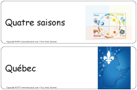 Étiquettes bacs thématiques–série Q Étiquettes bacs thématiques–série Q