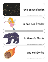 Étiquettes-mot géants-Étoiles-3