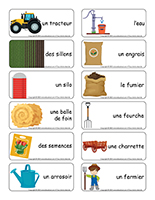 Étiquettes-mots-Agriculture