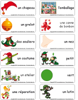 Étiquettes-mots-Atelier des lutins