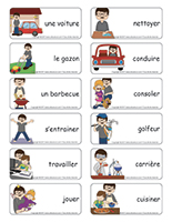 Étiquettes-mots-Fête des Pères Étiquettes-mots-Fête des Pères